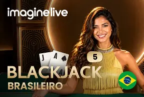 Blackjack Brasileiro 5